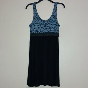 Daytrip Leopard Sundress